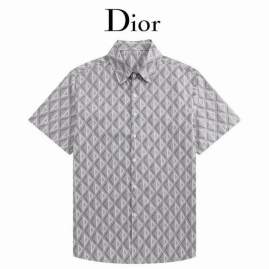 Picture of Dior Shirts Short _SKUDiorM-3XLjdtxA10328271